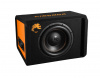DL Audio Piranha 12A Black 2.1 V.2 12V/220V