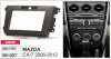 Переходная рамка MAZDA CX-7 08-007