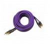 Кабель межблочный 5м PR 2 RCA Pro-5